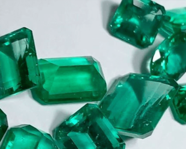 Diversidade das esmeraldas brasileiras