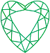 Heart Shaped Cut